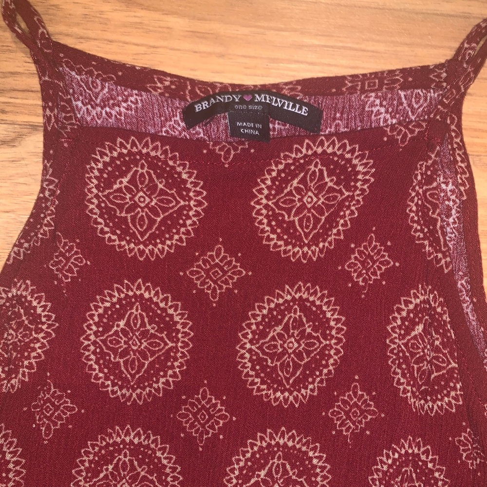 Halter dress